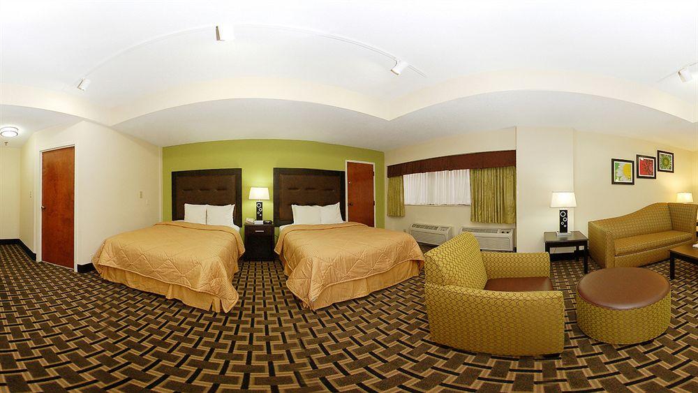 Quality Inn & Suites Greenville Near Downtown Dış mekan fotoğraf