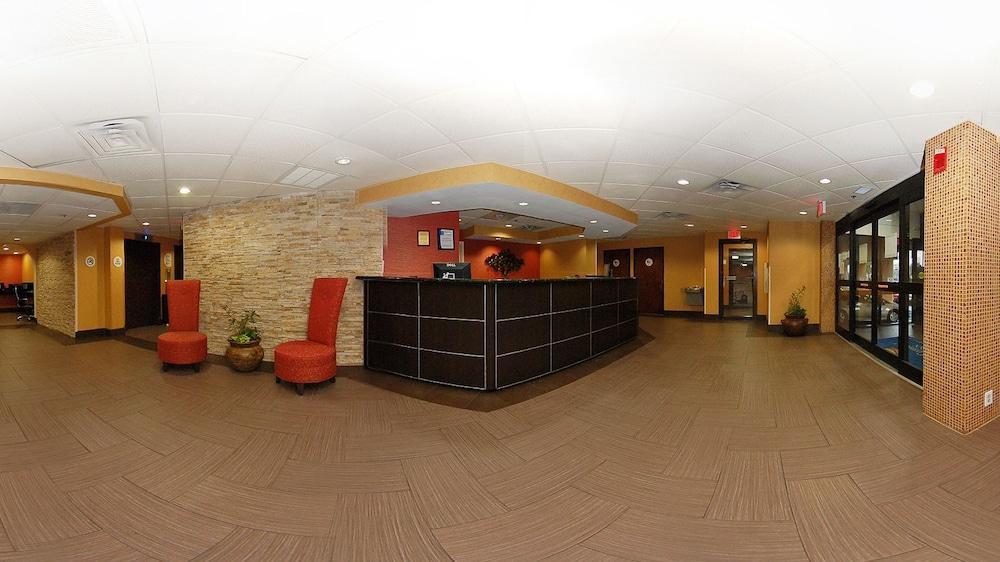Quality Inn & Suites Greenville Near Downtown Dış mekan fotoğraf
