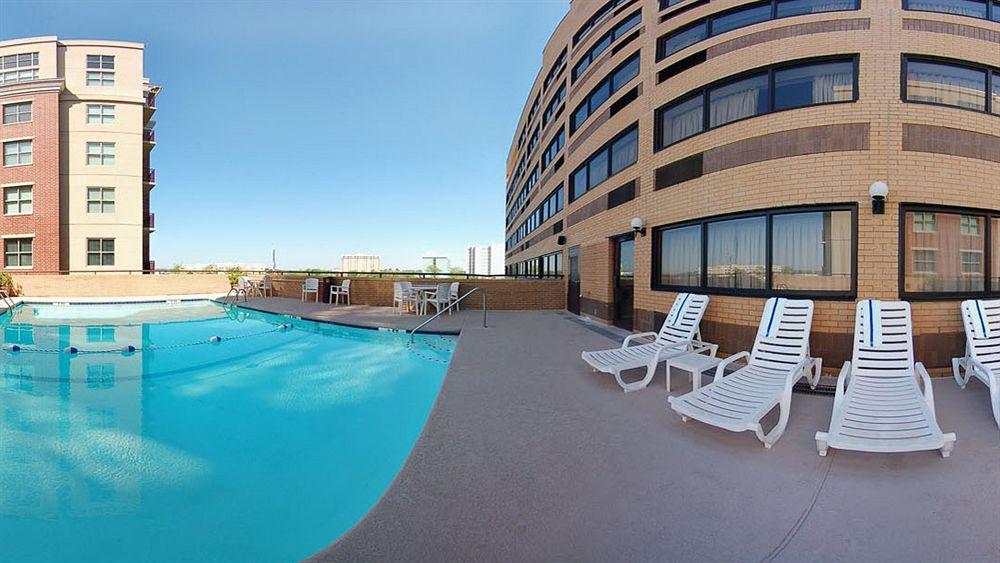 Quality Inn & Suites Greenville Near Downtown Dış mekan fotoğraf