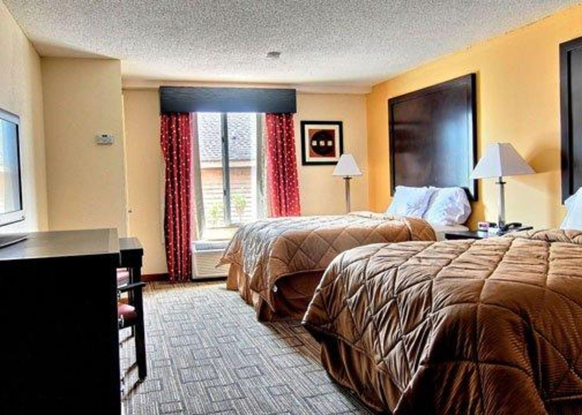 Quality Inn & Suites Greenville Near Downtown Dış mekan fotoğraf