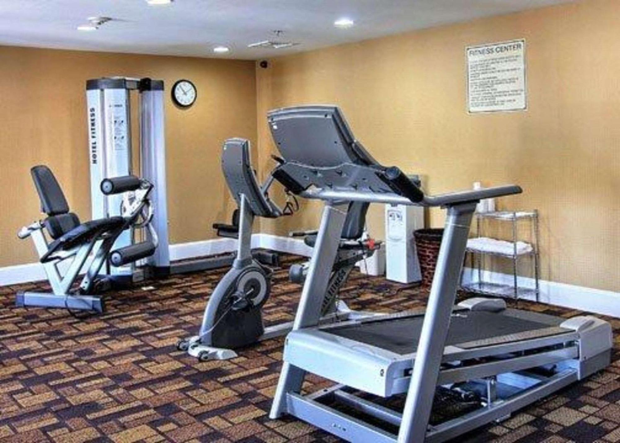 Quality Inn & Suites Greenville Near Downtown Dış mekan fotoğraf