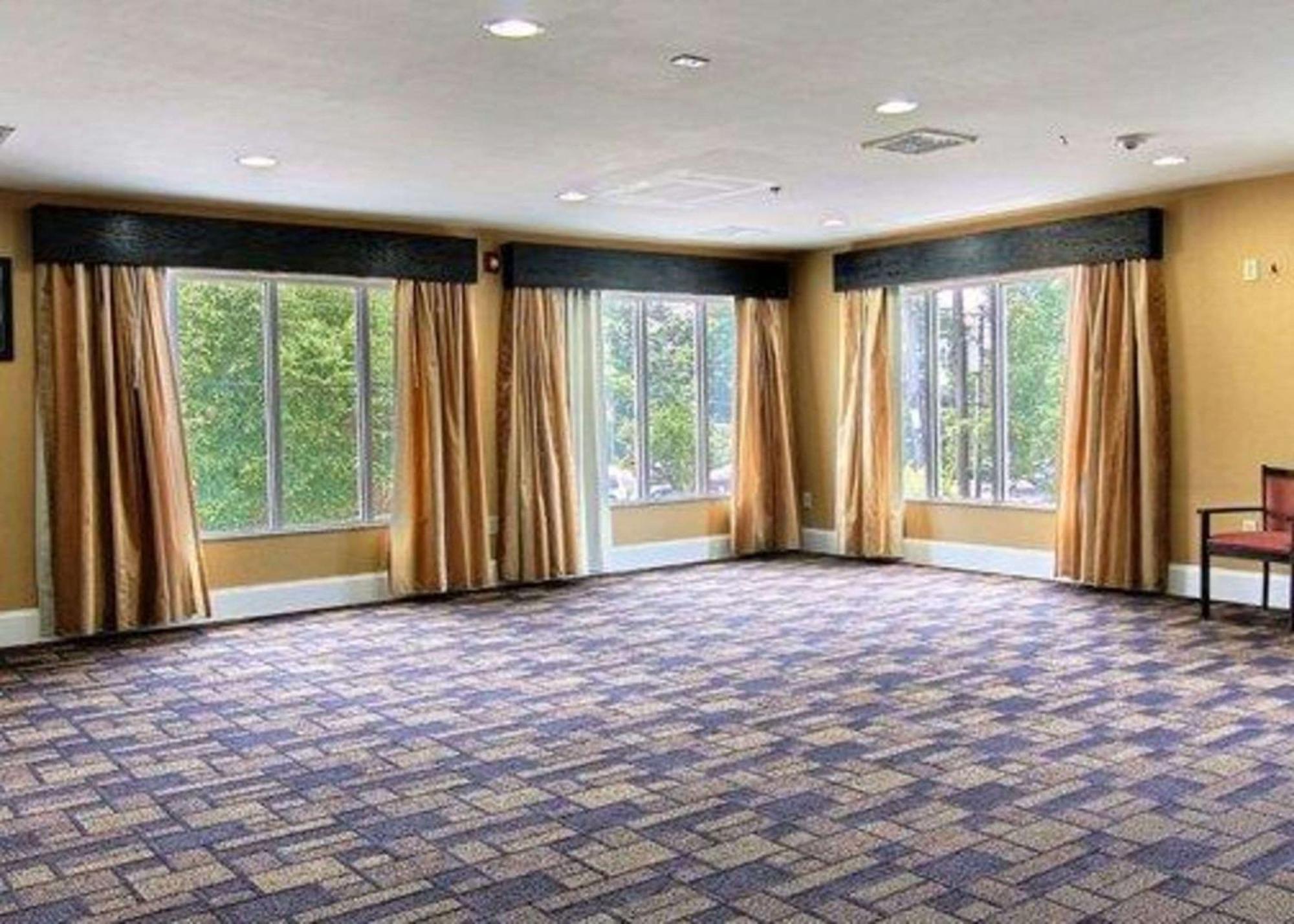 Quality Inn & Suites Greenville Near Downtown Dış mekan fotoğraf